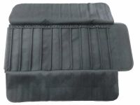 Imagem de Mostruário Rolo para Pulseiras Preto - 112 (Suede)